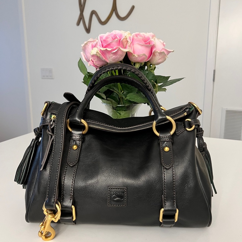 Dooney & Bourke Small Florentine Satchel